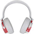 Croatia Soccer Flag Surface Headphones Skin